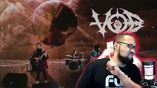 Voice of Baceprot(V.O.B.) - Testify (Live Session)[REACTION]