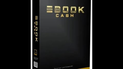 Ebook Cash Review, Bonus, OTOs – 350 Ebooks with PLR & MRR Rights Full PLR to change as you wish