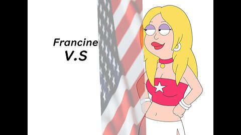(Mature Audience) V.S Series: Francine Smith