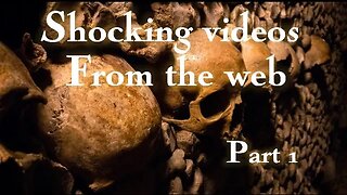 Shocking videos from the web part 1