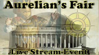 Aurelian's Fair-Live Stream