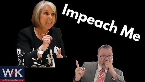 Is New Mexico Going to Impeach Their Governor?