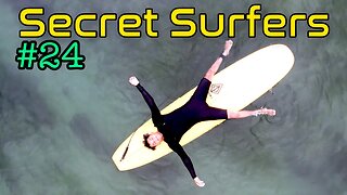 Secret Surfers Episode 24 - Quiet Wyatt and the Smooth Jam Surfrajettes