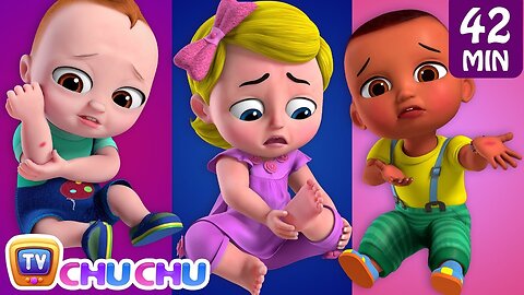 boo boo song plus more baby songs_