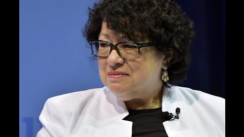 Sonia Sotomayor Hanged at GITMO