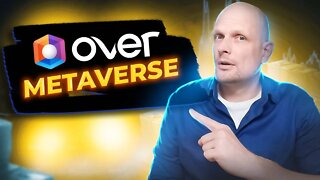 OVER NFT OVR STAKING CRYPTO METAVERSE PROJECT REVIEW!?!