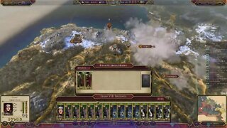 Barbarians And Rebels Fight Rome Total War Attila Modded Western Roman Empire Legendary 2022-11-1