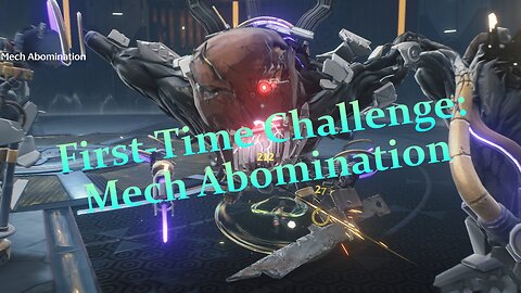 Wuthering Waves | Mech Abomination | First-Time Challenge
