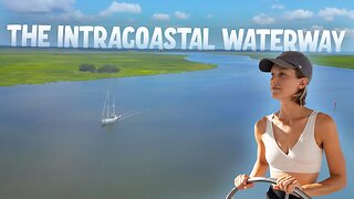 Heading North on the Intracoastal Waterway (St. Simons Island, GA to Charleston, SC) | AHOD 53