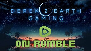 Derek2Earth Gaming