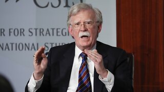 Trump Administration Sues John Bolton Over Upcoming Book
