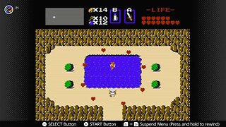 Playing Zelda before Zelda comes out