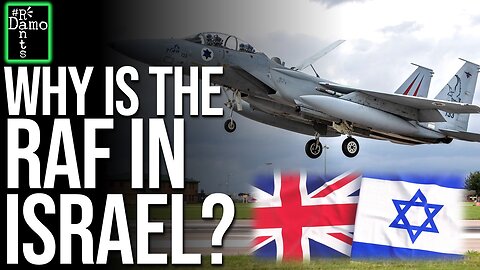 Why is the RAF flying to Israel & why won’t the Tories tell us?