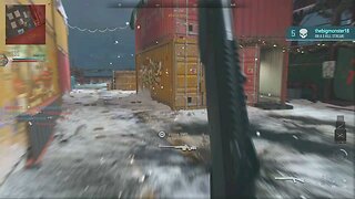 Blitzing on Shipment