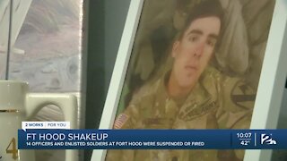 Mother of deceased Fort Hood soldier speaks about recent investigation