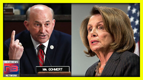 Dems FREAK OUT As Rep. Gohmert DUNKS on Pelosi With Her Own Words She Will Forever Regret Saying!