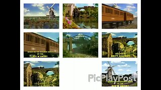 All Thomas theme songs played at the same time