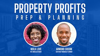 Property Profits Prep and Planning (Co-mingling funds, paying yourself first, business structure)