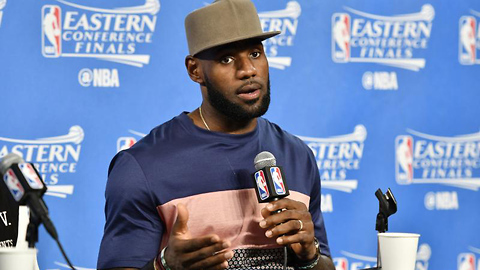 LeBron James ADMITS He's Not the GOAT