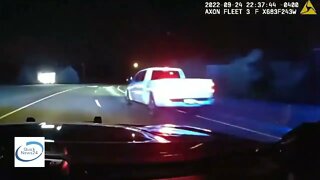 (UPDATED) Nissan GTR fails to outrun police 160mph