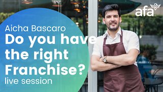 Do you have the Right Franchise?