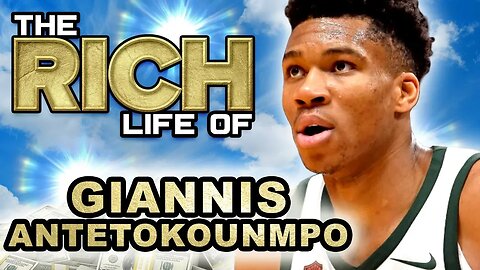 Giannis Antetokounmpo | The Rich Life Forbes Net Worth 2019 ( Cars, Mansion, Nike & more )