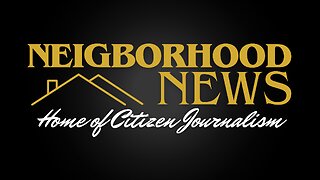 Neighborhood News Returns with George Webb