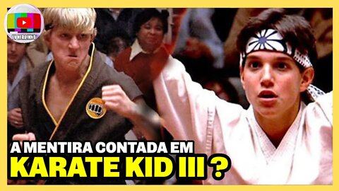 HISTÓRIA DO TORNEIO ALL VALLEY DE KARATE KID E COBRA KAI