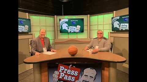 NBA Playoffs, The Return of High School Football and More on Press Pass