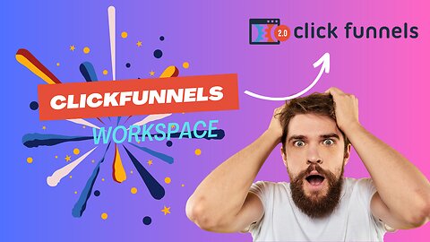 How to create New Workspace in CLICKFUNNELS 2.0