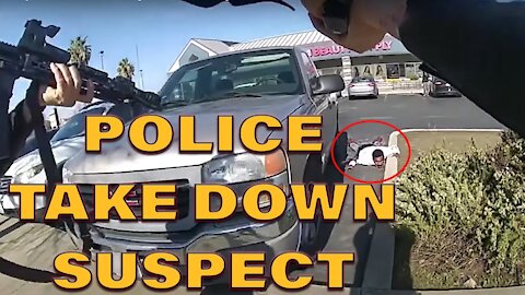 Police Non-Fatally Shoot Suspect On Video - LEO Round Table S06E07a