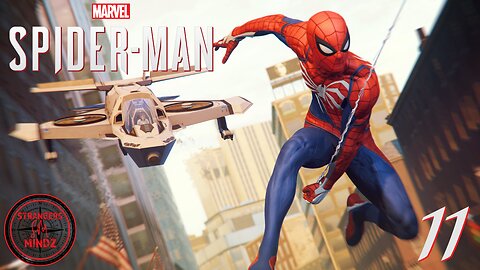 SPIDER-MAN. Life As Spider-Man. Gameplay Walkthrough. Episode 11