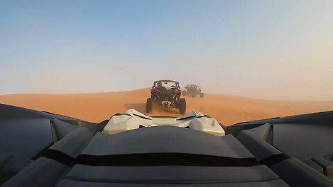 Big Red Adventure - Dubai Buggy Excursion Part 1