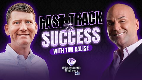 Fast-Track to Success with Tim Calise