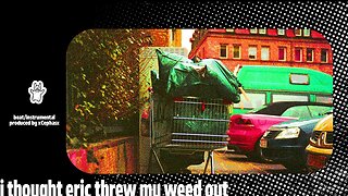 i thought eric threw my weed out prod by xCephasx| chill | dark | emo | gab3 | kid cudi type beat