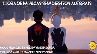 🔊 1 hora de músicas sem direitos autorais