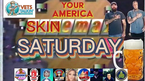 Tom MacDonald & Adam Calhoun Did It Again! | Your America | Skinemax Saturday #30
