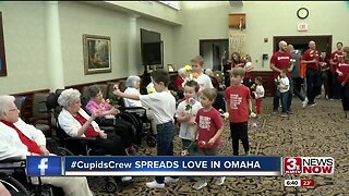 #CupidsCrew Spreads Love in Omaha