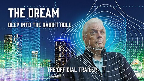 The Dream with David Icke (Official Trailer) | 24th December 2023 only on Ickonic.com