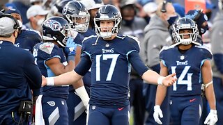 Who Is Going To Start At QB For The Titans?