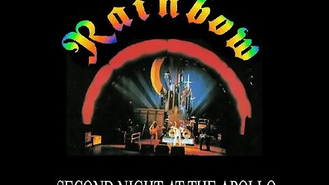 Rainbow - 1977-11-21 - Second Night At The Apollo