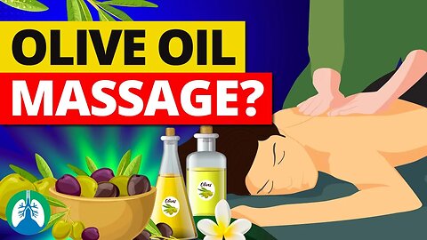 Try an Olive Oil Massage for Arthritis to Heal Joint Pain