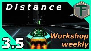 Distance Workshop Weekly 3.5