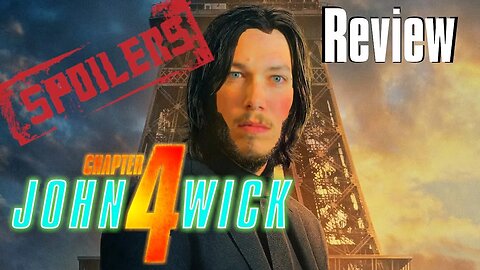 John Wick 4 Movie Review *SPOILERS*