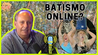 CULTO ONLINE E OS BATISMOS ONLINE | BnC TV