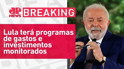 Parlamentares criam Gabinete de Fiscalização para governo Lula I BREAKING NEWS