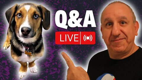 Q&A Session With Saro Dog Training - Ask Your Reactive Dog Questions.