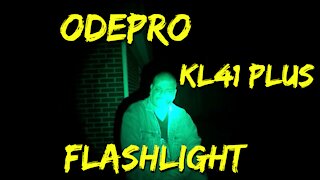OdePro KL41 Plus Flashlight
