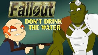 Don't Drink Water in Fallout - Happy Hour Saloon S2E1 (Fallout)