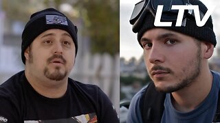 Defango vs. Tim Pool